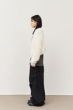 (W) Hiker Fur Cardigan
