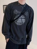 License Pigment Long Sleeve T-Shirt