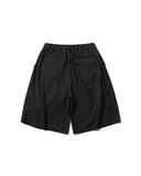 Double Tuck Half Slacks