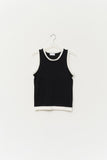Curl Layered Sleeveless