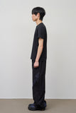 Map Nylon Mesh Pants