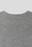 (W) Ruf Frill Knit