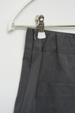 (W) Quiz Pleats Skirt Pants