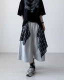 Flow Check Bermuda Pants
