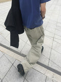Taz Flare Denim Pants