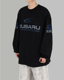 Motor Dying Long Sleeve TShirt