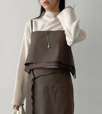 [Setup Available] Bola Layered Two-Way Bustier