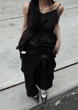 3PIE POCKET CARGO TR PANTS