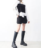 Rally Mini Skirt Pants