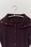 (W) Beans Cardigan