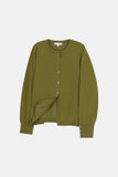 Ella roll-up round cardigan