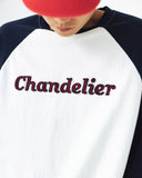 [Kracker House] C.C.C. Raglan Tee