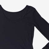 Edite Back Logo Slim Tee