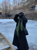 tassel muffler