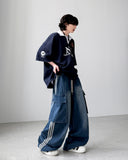 Kinoya Track Cargo Denim