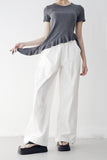 Kelo Frill Unbalance T-Shirt