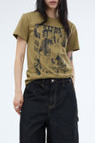 PRTN)MSTR Graphic Short Sleeve T-Shirt