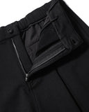 Heavy Sweat Long Tuck Pants