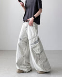 Ditto Gray Balloon Denim