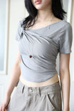 Atene Twist Tee