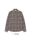 Anti Checked Shirt