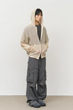 Noka Mesh Hooded Zip Up