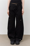 Lowkey Curved Wide Pants