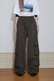 chalk cargo pants
