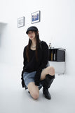 f/w western long boots
