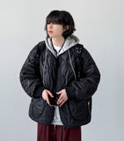 Bubble Padded Quilting Jacket