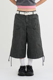 Log Vintage Bermuda Pants