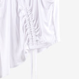 Ciel Unbalanced Layered Sleeveless