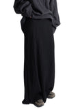 ZOE KNIT LONG SK