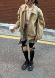 TWILL WOO BLOUSON