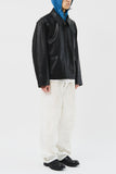 Dirty Biker Washed Pants