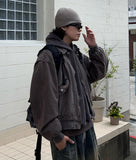 Cope Pigment Pocket Jumper