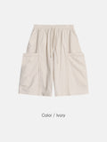 Bern Side Pocket Nylon Shorts
