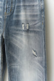Pov Washed Denim