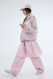 PRTN) Parachute Cargo Two Way Trousers