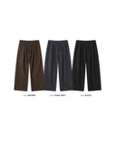 Roman Corduroy Wide Pants