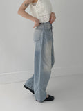 459 Vintage Wide Denim Pants