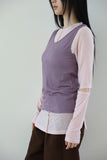 Ready Layered Sleeveless Set