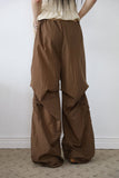 Free pocket easy pants