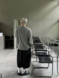 Wave Pleats Over T-Shirt