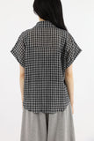 Simon Check Short Sleeve Shirt