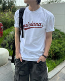 Louis Semi Muscle Fit Short Sleeve T-Shirt