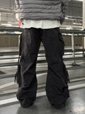 Tactical Quadra Pocket Washing Pants