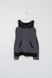 (W) Off Slub Top