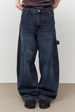 Hammer Curved Denim