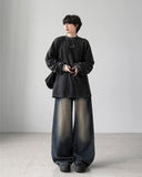 Jerron Vintage Long Sleeve